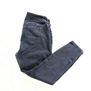 Torrid Jegging High-Rise Skinny Jean, Size 16R, Dark Blue
